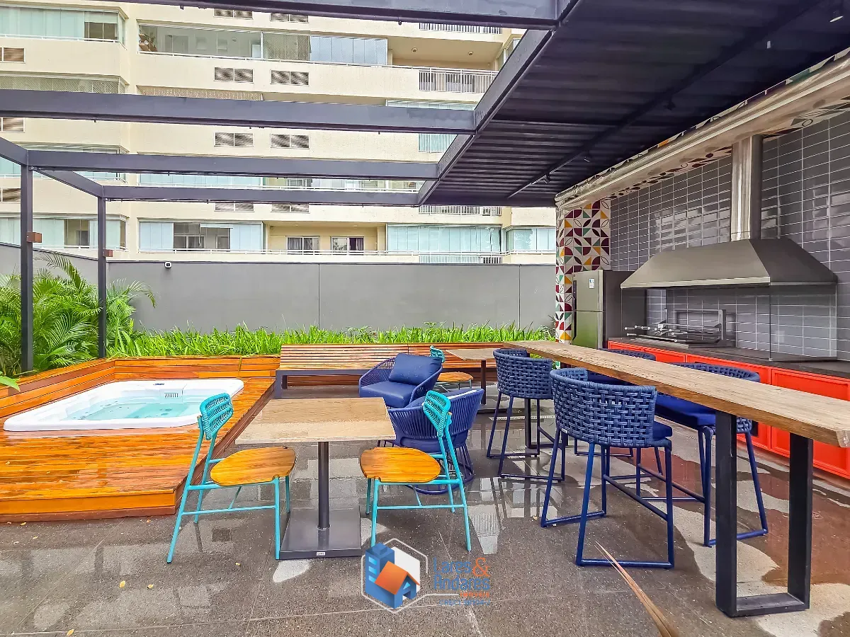 Apartamento, 3 quartos, 145 m² - Foto 50