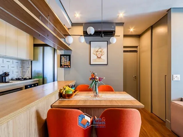 Apartamento com 65m² 2 quartos e 2 banheiros, à venda, no bairro Jardim Caravelas em São Paulo