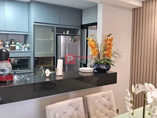 Apartamento com 210m² 3 quartos e 3 banheiros, à venda, no bairro Santo Amaro em São Paulo