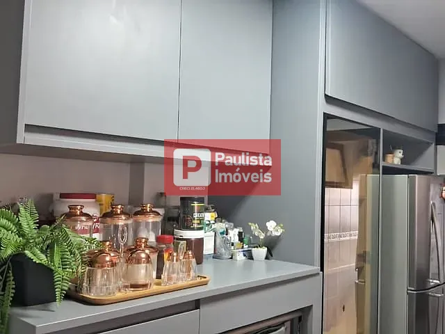 Apartamento com 210m² 3 quartos e 3 banheiros, à venda, no bairro Santo Amaro em São Paulo