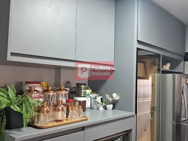 Apartamento com 210m² 3 quartos e 3 banheiros, à venda, no bairro Santo Amaro em São Paulo