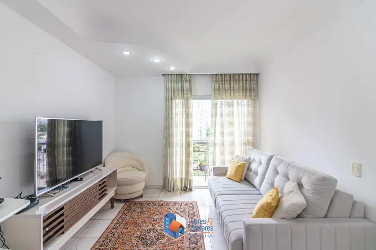 Apartamento, 2 quartos, 70 m² - Foto 3