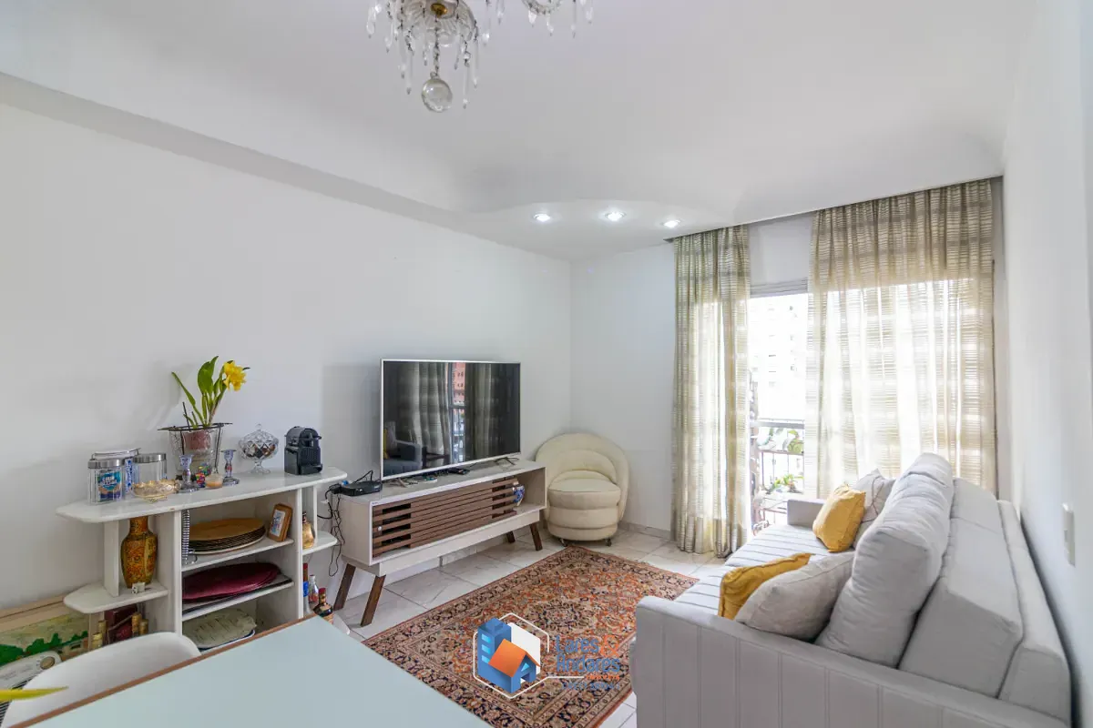 Apartamento, 2 quartos, 70 m² - Foto 2