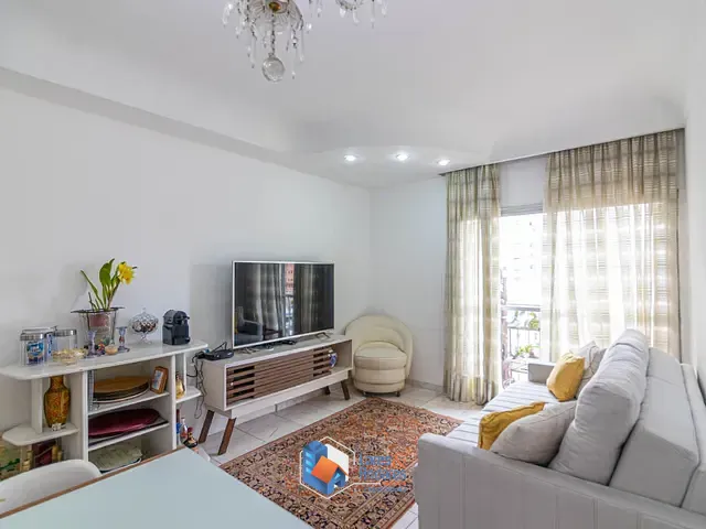 Apartamento com 70m² 2 quartos e 2 banheiros, à venda, no bairro Vila Olímpia em São Paulo