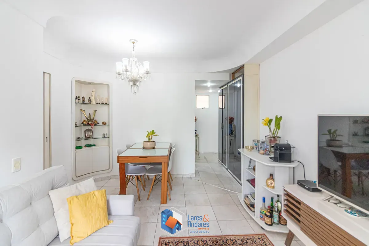 Apartamento, 2 quartos, 70 m² - Foto 4