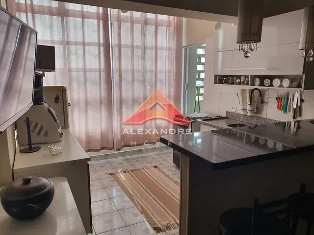 Apartamento 3 quartos e 1 banheiro, à venda, no bairro Centro em São José dos Campos