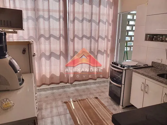Apartamento 3 quartos e 1 banheiro, à venda, no bairro Centro em São José dos Campos