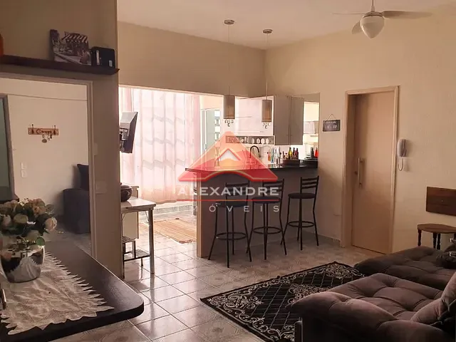 Apartamento 3 quartos e 1 banheiro, à venda, no bairro Centro em São José dos Campos