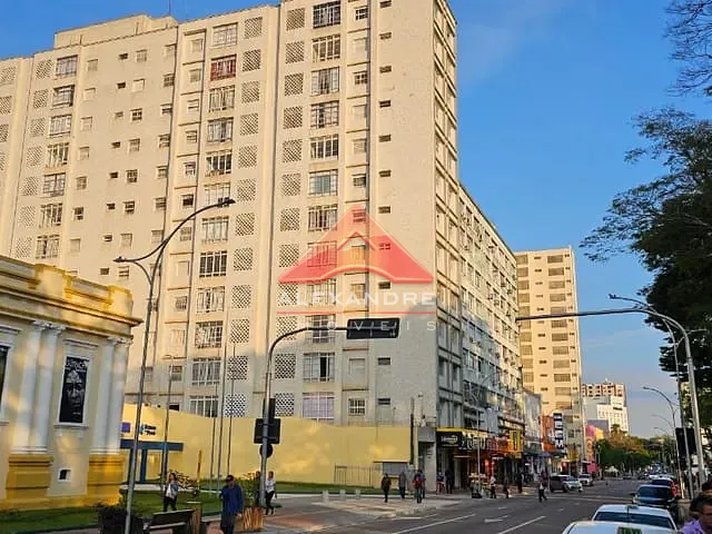 Apartamento 3 quartos e 1 banheiro, à venda, no bairro Centro em São José dos Campos
