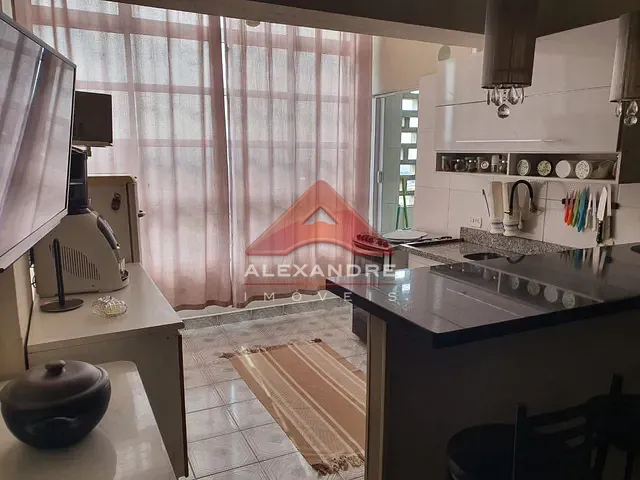 Apartamento 3 quartos e 1 banheiro, à venda, no bairro Centro em São José dos Campos