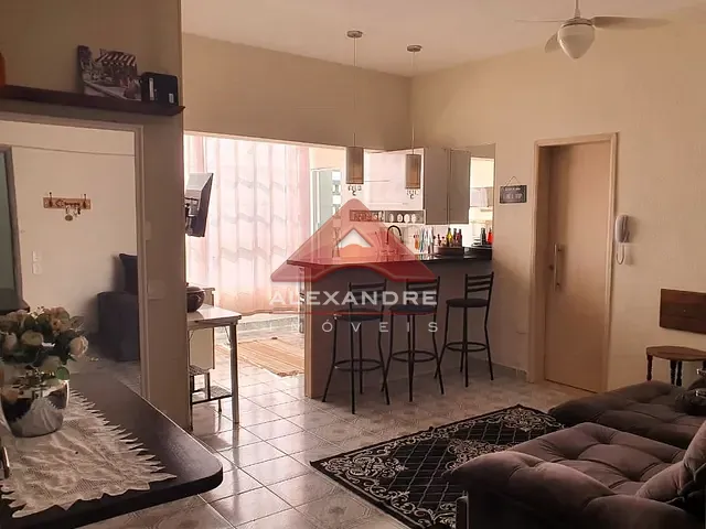 Apartamento 3 quartos e 1 banheiro, à venda, no bairro Centro em São José dos Campos
