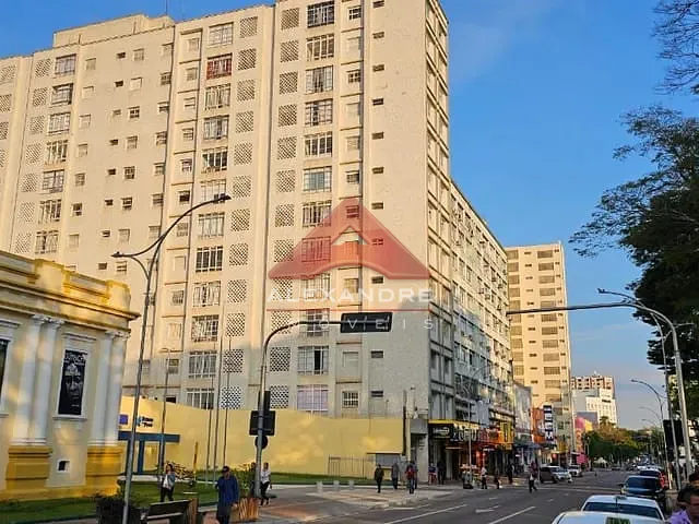 Apartamento 3 quartos e 1 banheiro, à venda, no bairro Centro em São José dos Campos