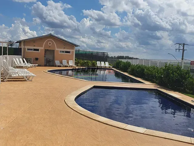 Apartamento com 49m² 2 quartos e 1 banheiro, à venda, no bairro Parque Campo Bonito em Indaiatuba