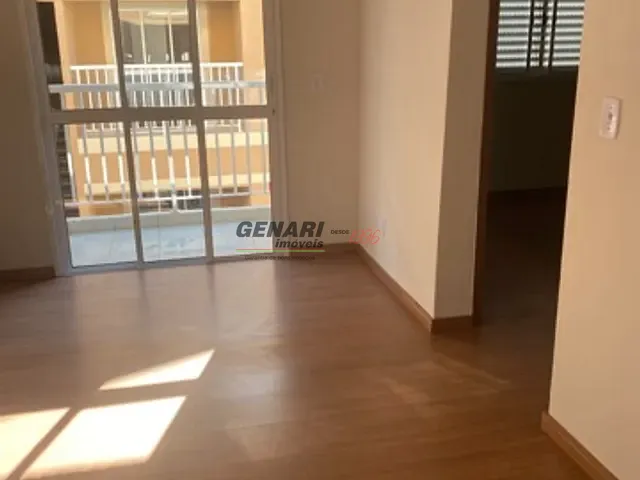 Apartamento com 49m² 2 quartos e 1 banheiro, à venda, no bairro Parque Campo Bonito em Indaiatuba