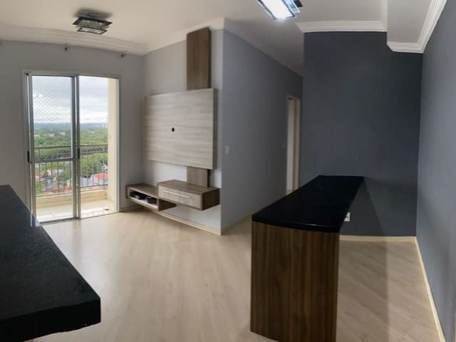 Foto do Apartamento - Apartamento à venda 2 Quartos, 1 Vaga, 57M², Jardim Augusta, São José dos Campos - SP | Condomínio Citta Di Roma | RUSSI IMÓVEIS