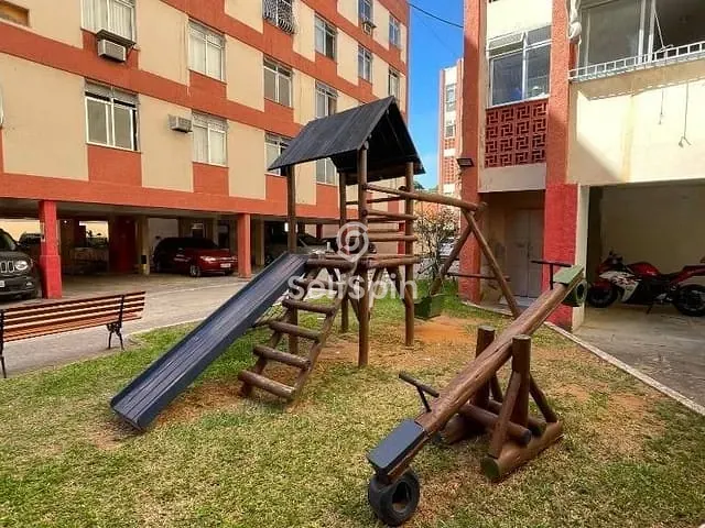 Apartamento 3 quartos e 1 banheiro, para alugar, no bairro Fonseca em Niterói