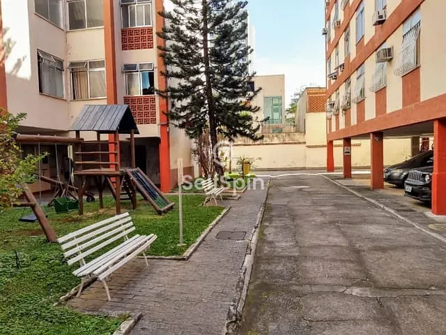Apartamento 3 quartos e 1 banheiro, para alugar, no bairro Fonseca em Niterói