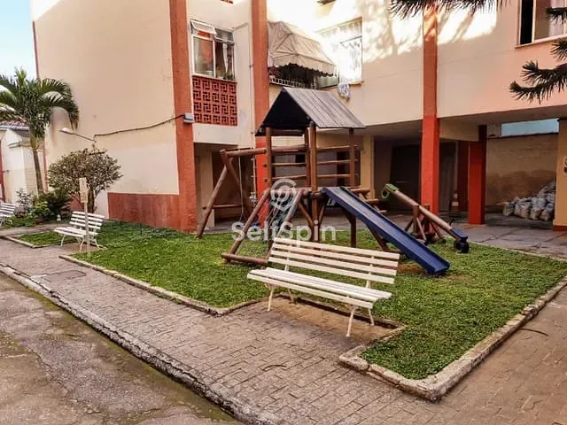 Apartamento 3 quartos e 1 banheiro, para alugar, no bairro Fonseca em Niterói