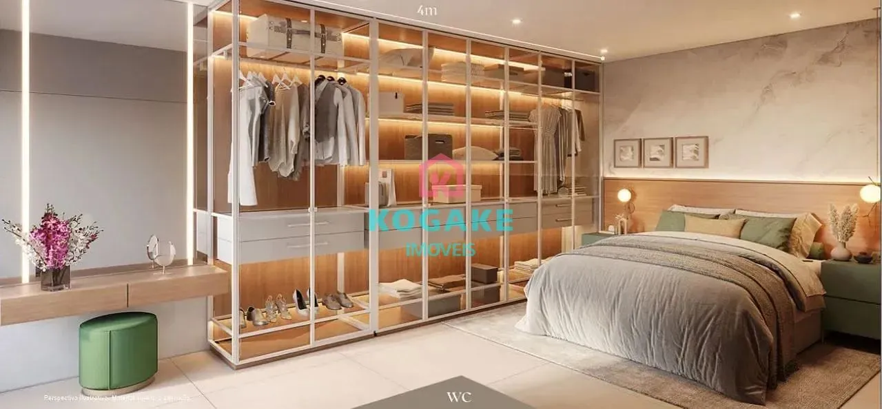 Apartamento, 2 quartos, 71 m² - Foto 4