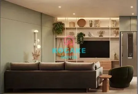 Apartamento, 2 quartos, 71 m² - Foto 1