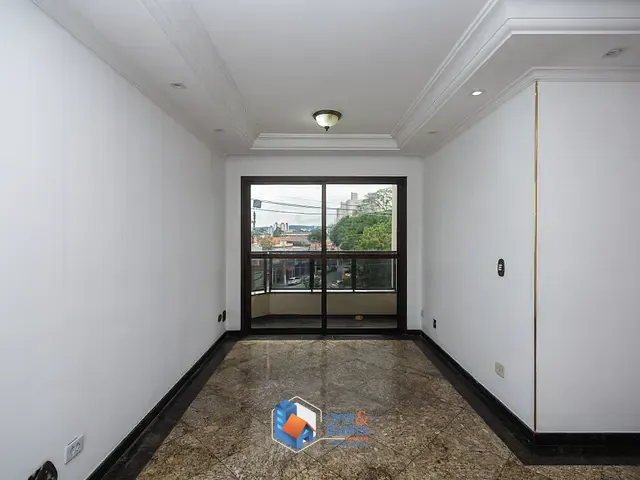 Apartamento com 79m² 3 quartos e 2 banheiros, à venda, no bairro Tatuapé em São Paulo