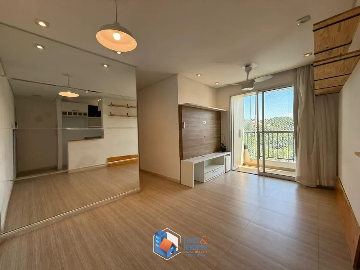 Apartamento, 2 quartos, 50 m² - Foto 1