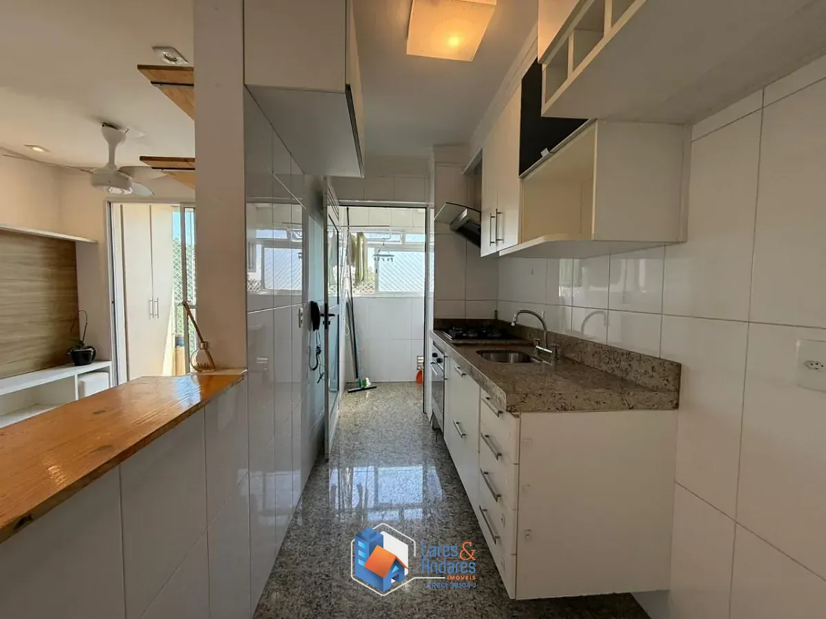 Apartamento, 2 quartos, 50 m² - Foto 21
