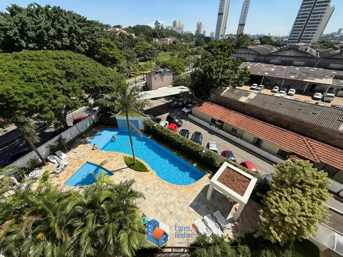 Apartamento, 2 quartos, 50 m² - Foto 81