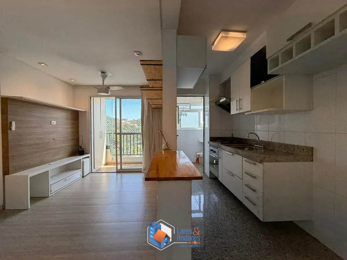 Apartamento, 2 quartos, 50 m² - Foto 9