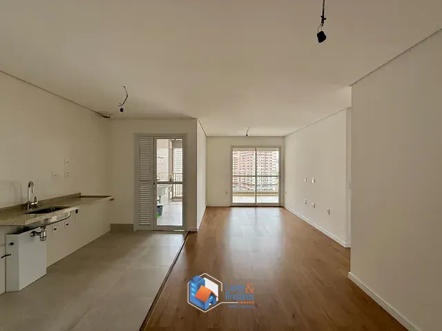 Apartamento com 103m² 3 quartos e 4 banheiros, à venda, no bairro Brooklin em São Paulo