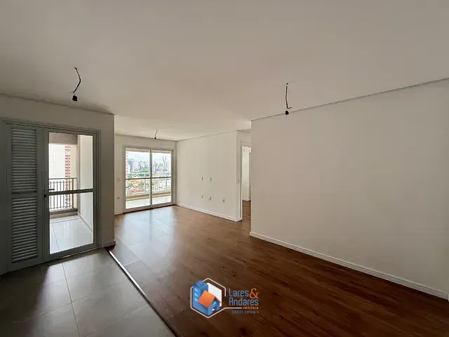 Apartamento com 103m² 3 quartos e 4 banheiros, à venda, no bairro Brooklin em São Paulo