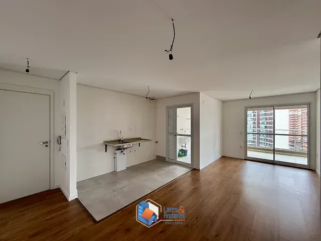 Apartamento com 103m² 3 quartos e 4 banheiros, à venda, no bairro Brooklin em São Paulo