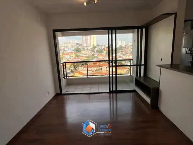 Apartamento com 58m² 2 quartos e 2 banheiros, à venda, no bairro Vila Anglo Brasileira em São Paulo