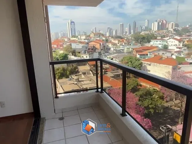 Apartamento com 58m² 2 quartos e 2 banheiros, à venda, no bairro Vila Anglo Brasileira em São Paulo