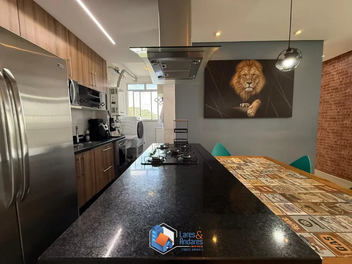 Apartamento, 3 quartos, 63 m² - Foto 7