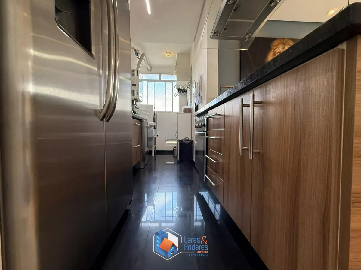 Apartamento, 3 quartos, 63 m² - Foto 9