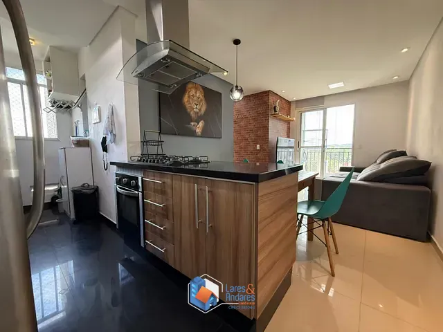 Apartamento com 63m² 3 quartos e 2 banheiros, à venda, no bairro Jardim Íris em São Paulo