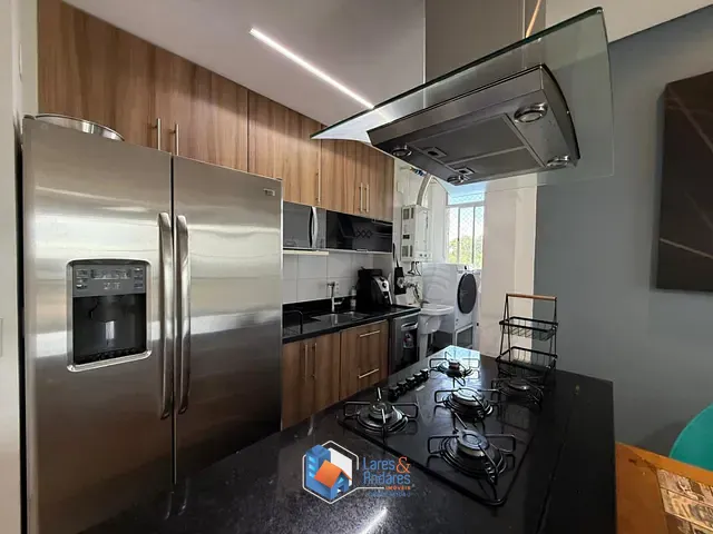 Apartamento com 63m² 3 quartos e 2 banheiros, à venda, no bairro Jardim Íris em São Paulo