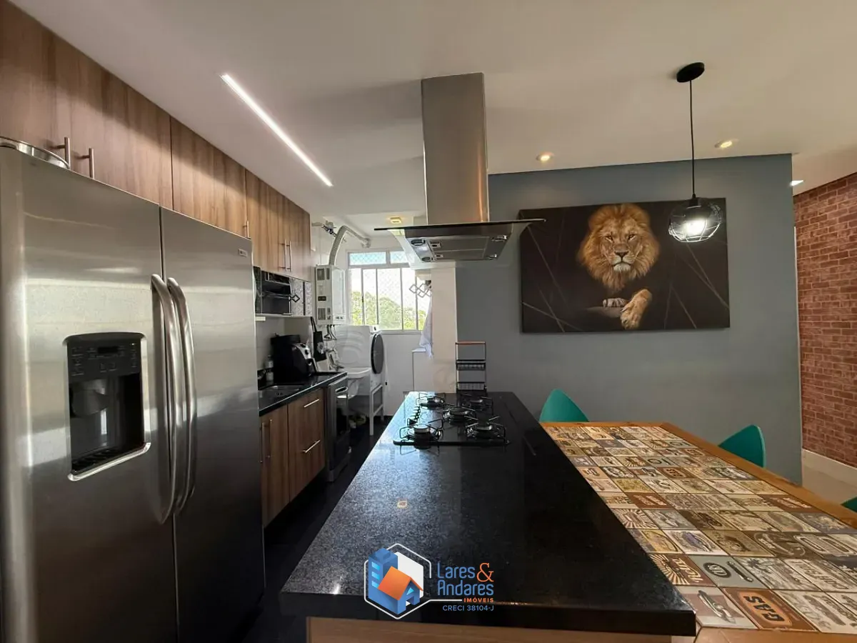 Apartamento, 3 quartos, 63 m² - Foto 6