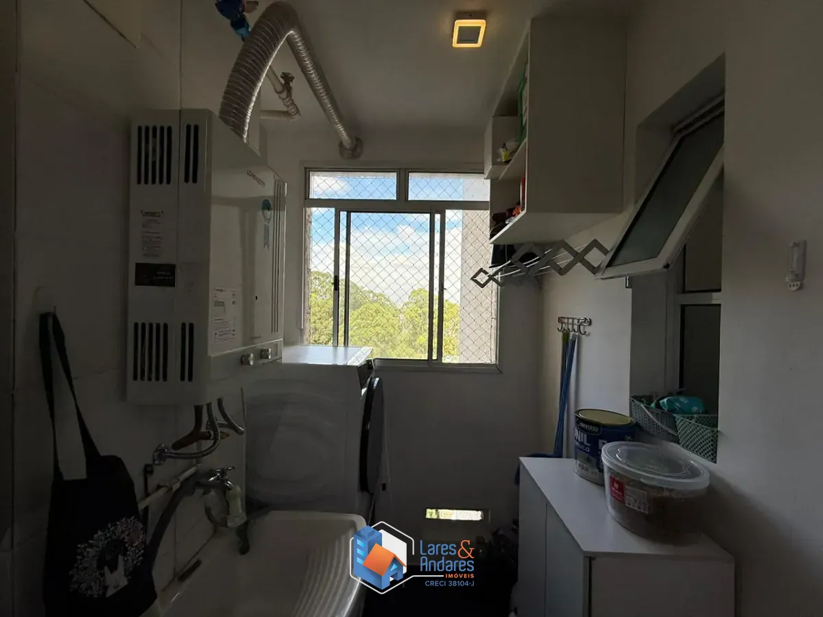 Apartamento, 3 quartos, 63 m² - Foto 13