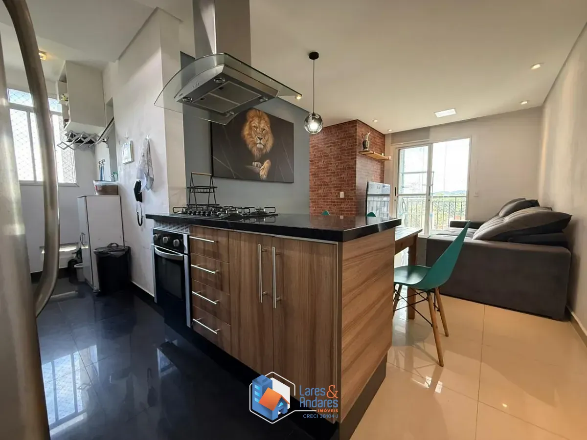 Apartamento, 3 quartos, 63 m² - Foto 4