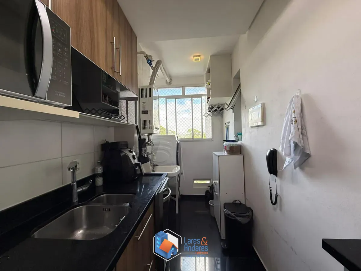 Apartamento, 3 quartos, 63 m² - Foto 10