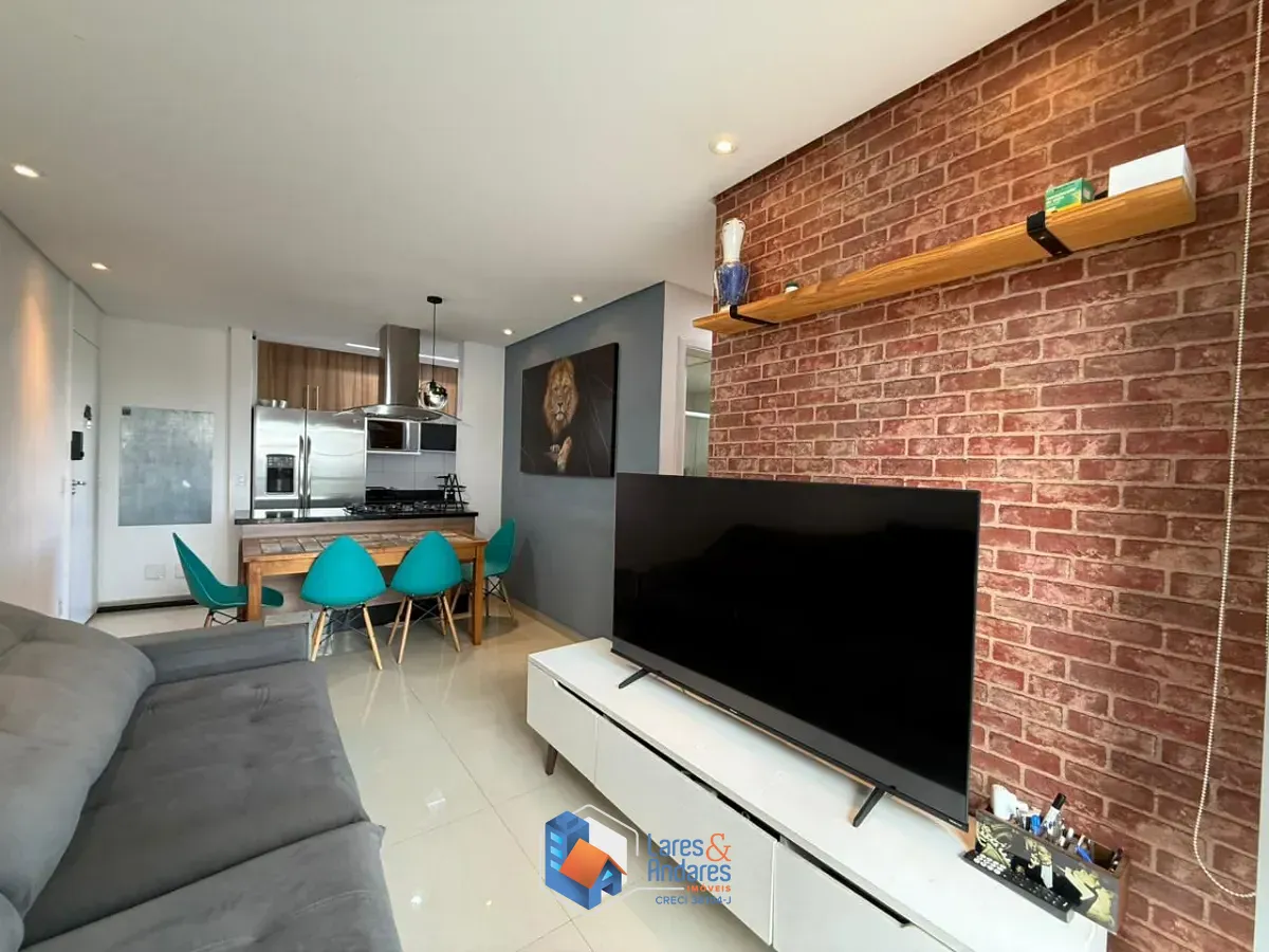 Apartamento, 3 quartos, 63 m² - Foto 33