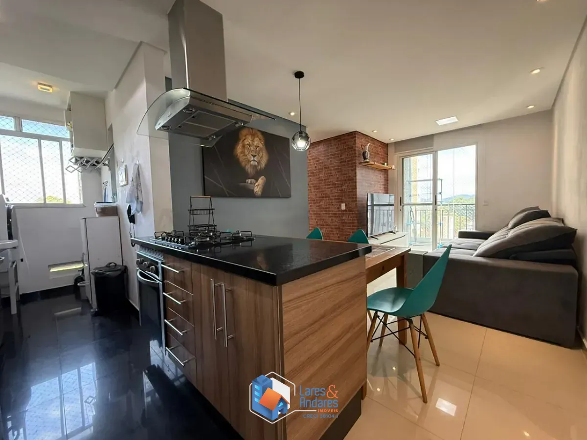 Apartamento, 3 quartos, 63 m² - Foto 3
