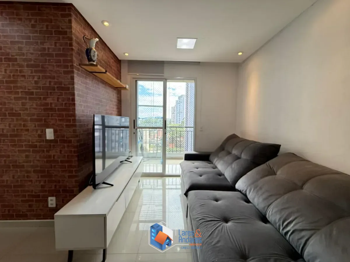 Apartamento, 3 quartos, 63 m² - Foto 23