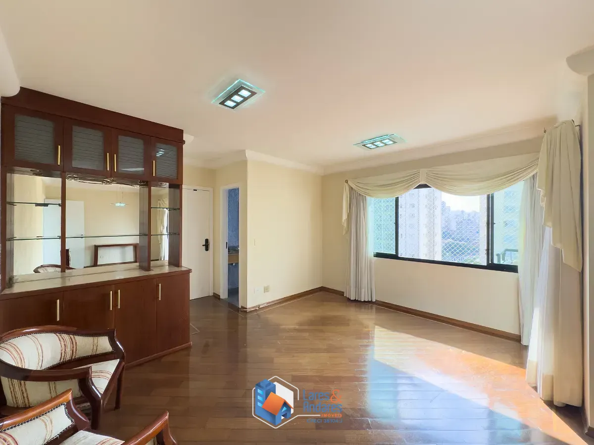 Apartamento, 3 quartos, 128 m² - Foto 3