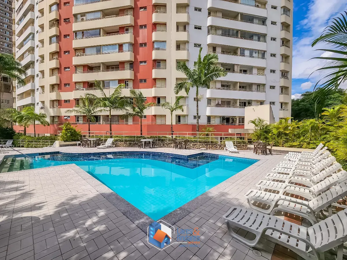 Apartamento, 3 quartos, 98 m² - Foto 1