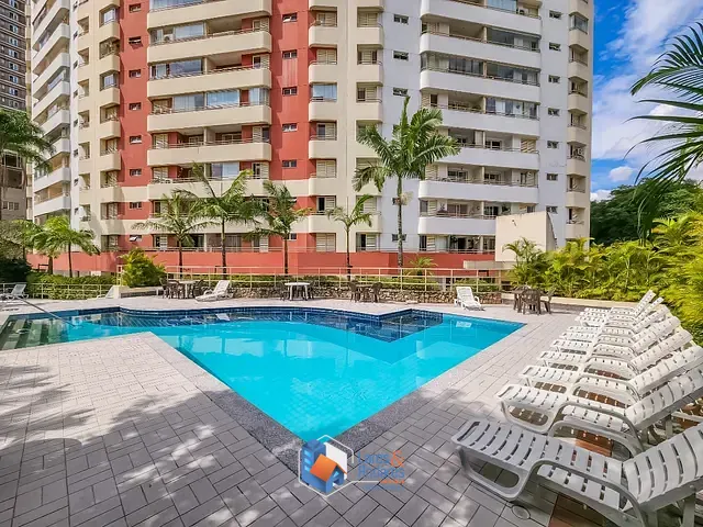 Apartamento com 5000m² 3 quartos e 3 banheiros, à venda, no bairro Vila Clementino em São Paulo