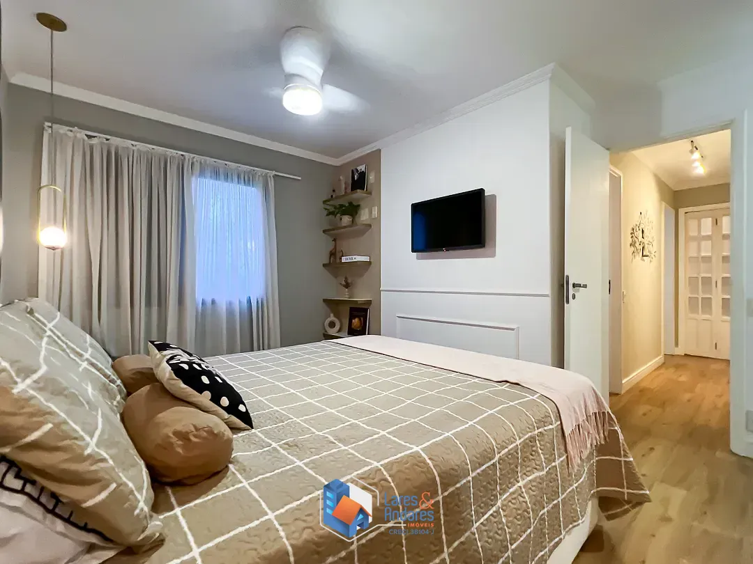 Apartamento, 3 quartos, 102 m² - Foto 213