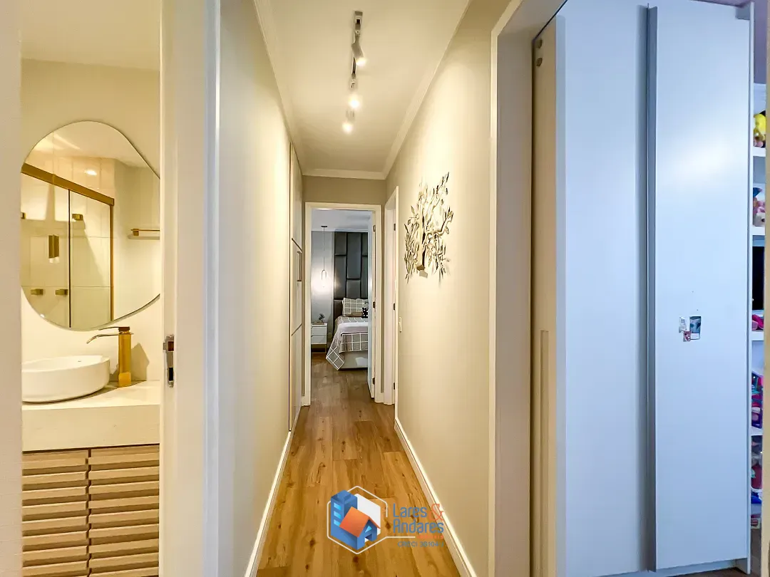 Apartamento, 3 quartos, 102 m² - Foto 133